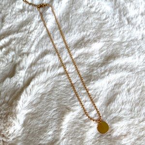 [💛 2 for $10] Simple gold necklace